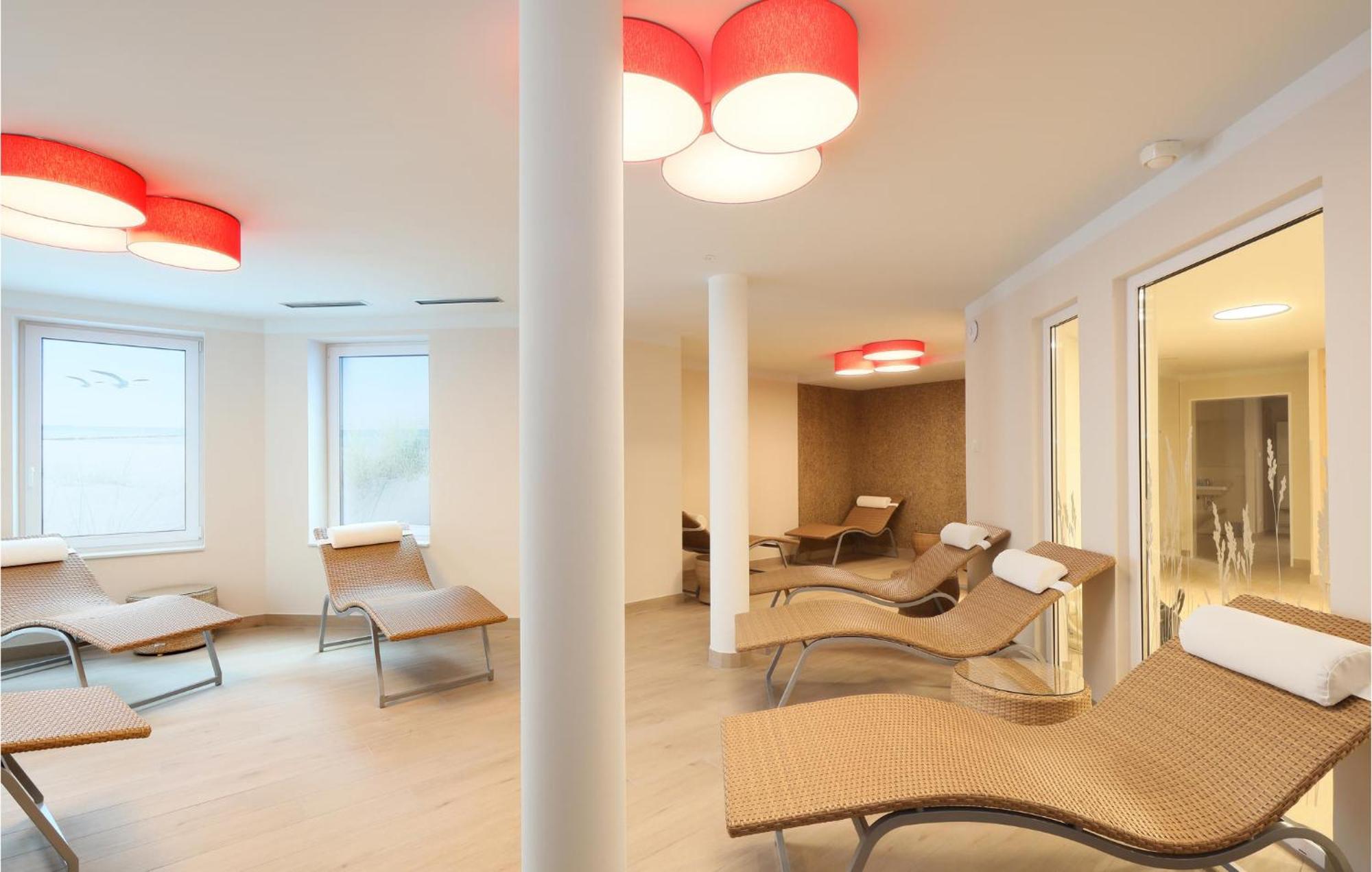 Baltischer Hof Apartment 47 Boltenhagen  Exteriér fotografie