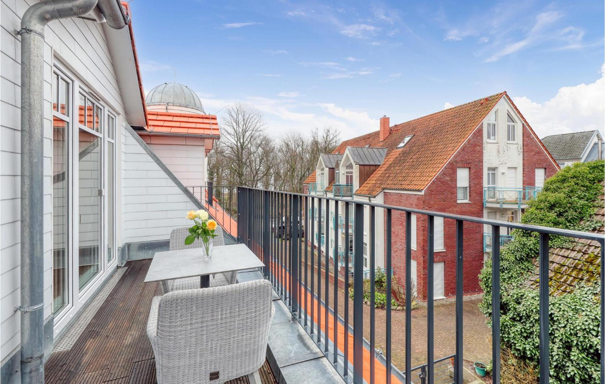 Baltischer Hof Apartment 47 Boltenhagen  Exteriér fotografie