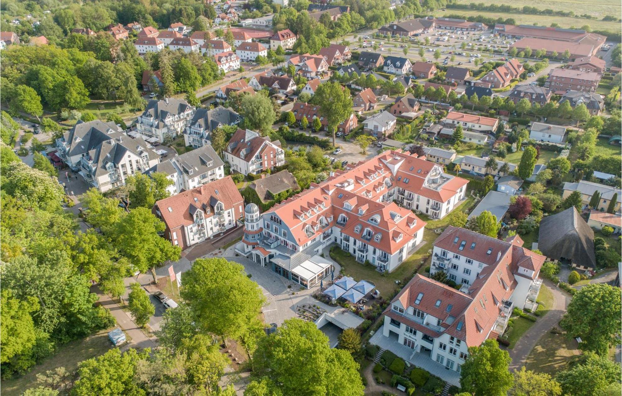 Baltischer Hof Apartment 47 Boltenhagen  Exteriér fotografie
